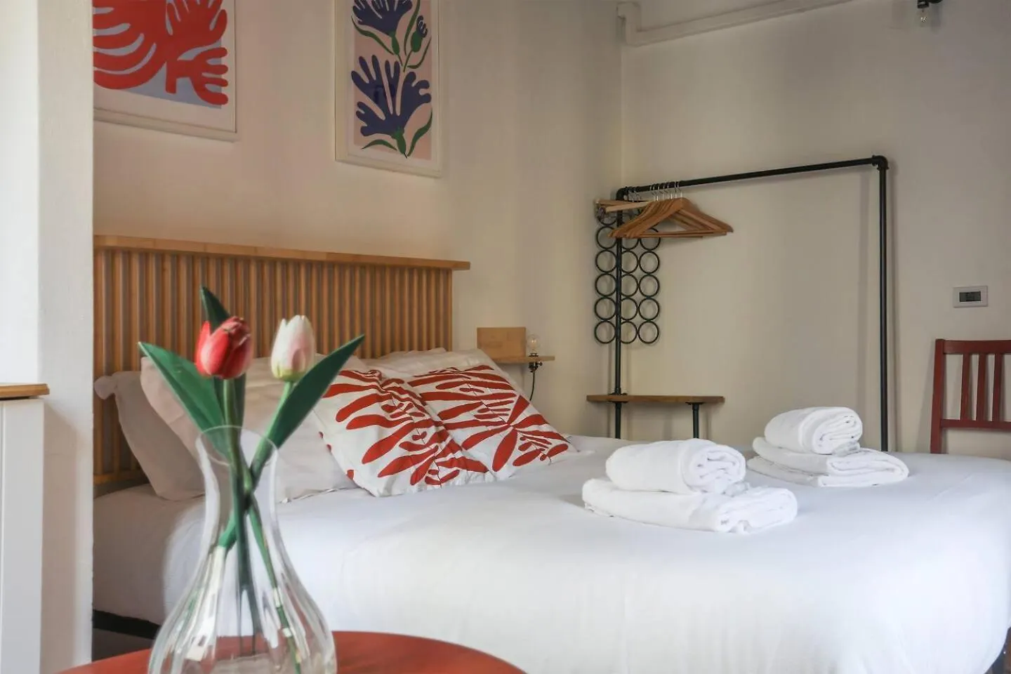 Lovely Cozy Flat 2 Bedrooms Florence Italy