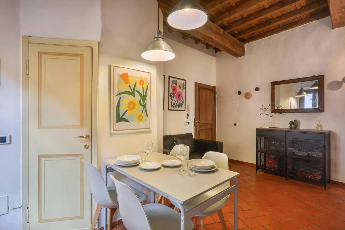 Lovely Cozy Flat 2 Bedrooms Florence