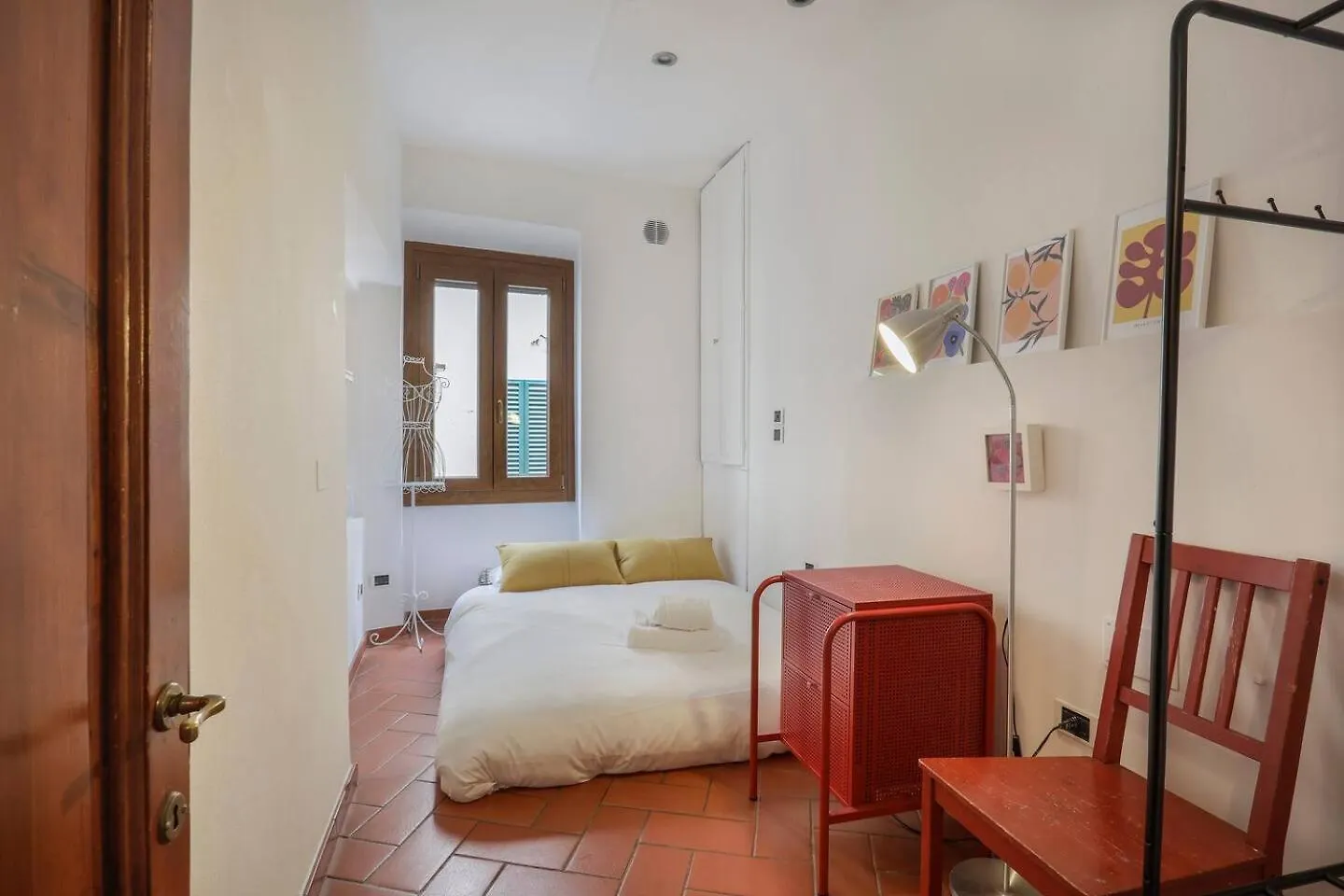 Lovely Cozy Flat 2 Bedrooms Florence Italy