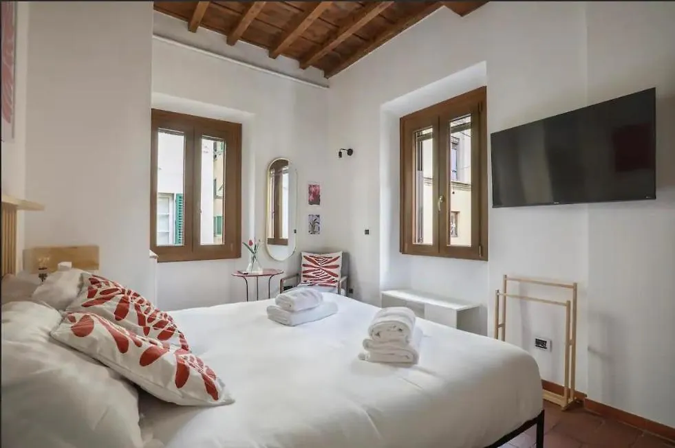 Lovely Cozy Flat 2 Bedrooms Florence