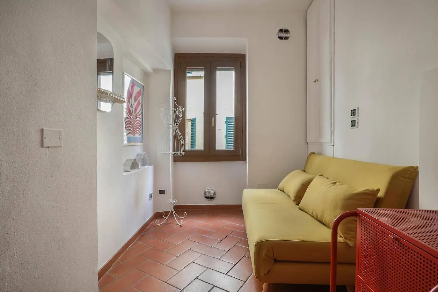Lovely Cozy Flat 2 Bedrooms Florence Apartment