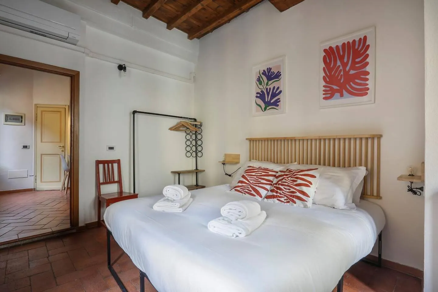 Apartment Lovely Cozy Flat 2 Bedrooms Florence Italy