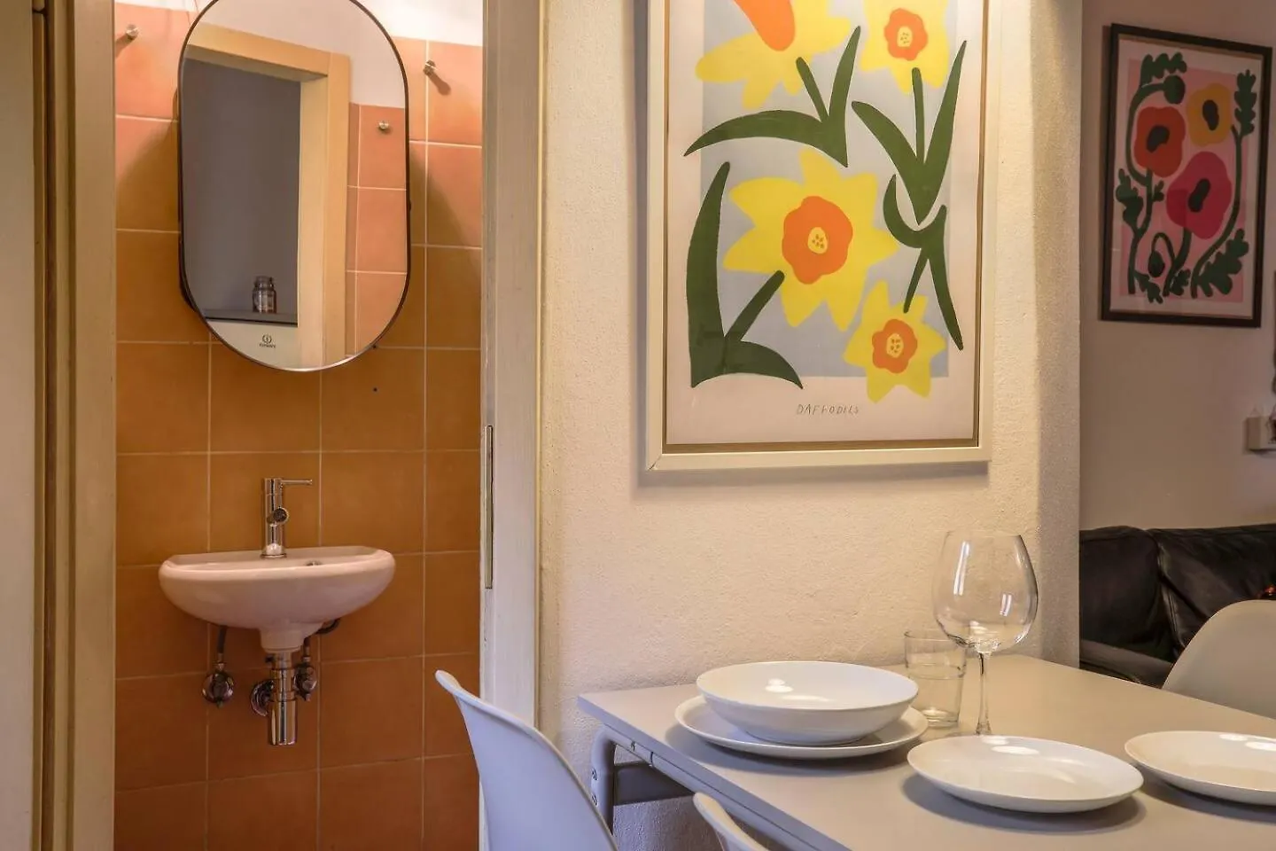Lovely Cozy Flat 2 Bedrooms Florence 0*,  Italy